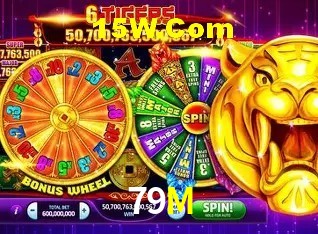 Bônus de Boas-vindas 79M